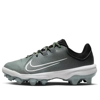 NIKE HyperDiamond 4 Pro MCS DC8990-001 Women Black White Softball Cleats NIN1022