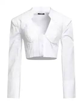 Balmain | Solid color shirts & blouses