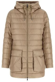 Moncler | Moncler Jasmin Zip-Up Quilted Jacket