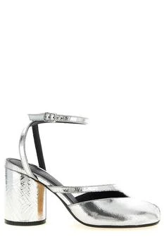 MAISON MARGIELA | Maison Margiela Strap Buckle Heeled Sandals