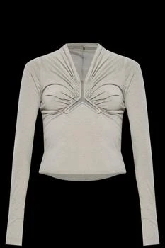 Rick Owens | Rick Owens Pleated Top