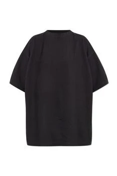 Balenciaga | Balenciaga Blackletter Script Oversized T-Shirt