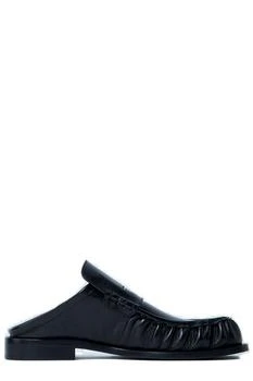 Dries Van Noten | Dries Van Noten Round Toe Loafers