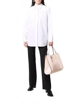 Salvatore Ferragamo | Women's Cotton Shirt In White