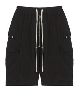 Rick Owens | Rick Owens DRKSHDW Drawstring Cargo Shorts