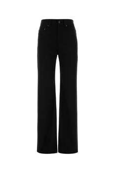 Balenciaga | Balenciaga Straight-Leg Tailored Pants
