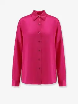 Dries Van Noten | Casia silk shirt