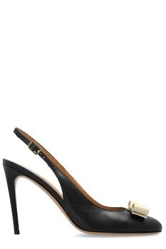 Salvatore Ferragamo | Ferragamo Vara Bow Slingbacks
