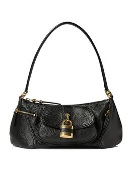 Chloé | Chloé The 99 Lock Detailed Shoulder Bag