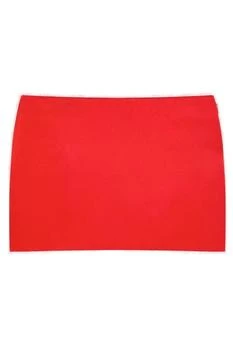 Givenchy | Givenchy Satin Mini Skirt