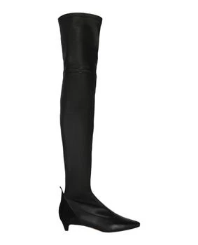 Givenchy | Over-The-Knee Kitten Heel Boots