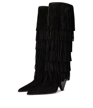 Jayla Heeled Boots