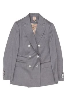 Max Mara | Max Mara Mxmcupola Double-Breasted Tailored Blazer