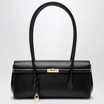 Dolce & Gabbana | Marlene shoulder bag in palmellato calf leather