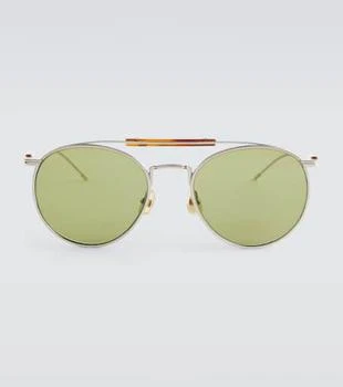 Brunello Cucinelli | Round sunglasses
