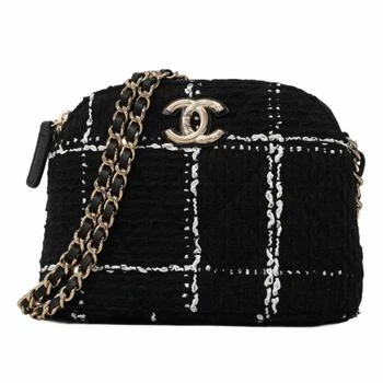 Chanel | Tweed Shoulder Bag (Pre-Owned)