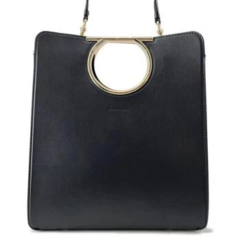 Salvatore Ferragamo | Leather Handbag (Pre-Owned)