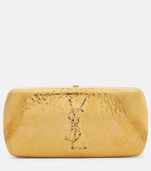 Yves Saint Laurent | Cassandre clutch