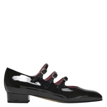 Carel Ariana Patent Leather Mary Jane Pumps