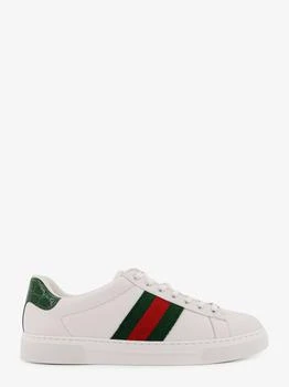 Gucci | Ace low-top leather sneakers