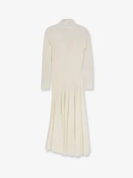 Alaia | Long wool dress