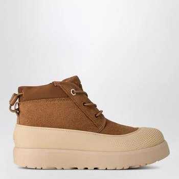 Chestnut Neumel Weather Hybrid ankle boots