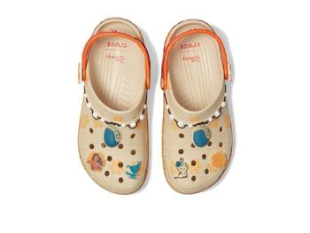 Crocs Unisex-Adult Disney Moana Classic Clogs, Shoes for Women and Men