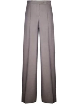 Max Mara | Max Mara Mxsserio Pressed Crease Tailored Pants