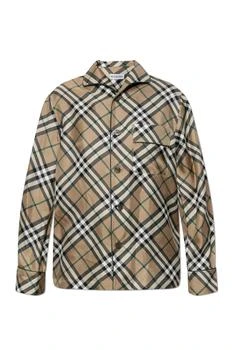 Burberry | Burberry Checked Pyjama Shirt
