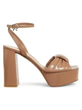 Gianvito Rossi | Paradì 70MM Leather Sandals