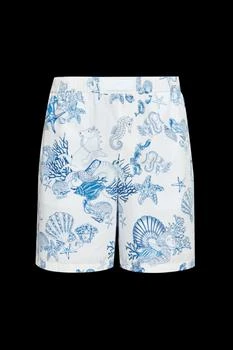Versace | Versace Allover Print Shorts