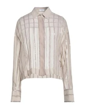 Brunello Cucinelli | Silk shirts
blouses