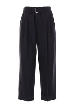 Brunello Cucinelli | Brunello Cucinelli Pleat Baggy Trousers