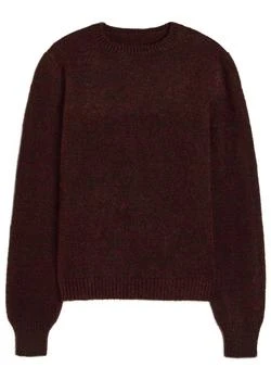 MAISON MARGIELA | Brushed wool-blend jumper