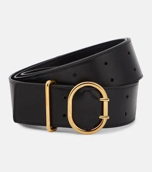 Jil Sander | Cannolo leather belt