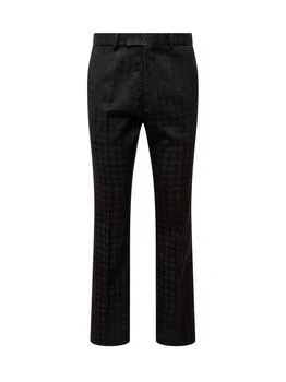 AMIRI | Amiri All-Over Patterned Straight Leg Pants