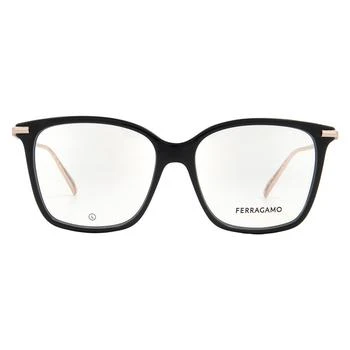 Salvatore Ferragamo Demo Square Ladies Eyeglasses SF2992 001 53