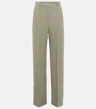 Brunello Cucinelli | Straight twill pants