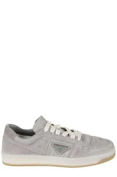 Prada | Prada Downtown Lace-Up Sneakers