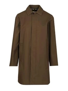 Burberry | Burberry Long Sleeved Buttoned Coat