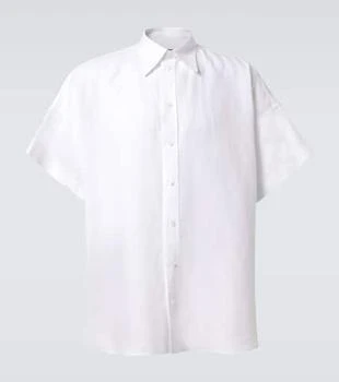 Dolce 
Gabbana | Linen shirt