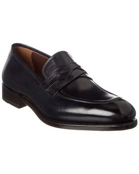 Salvatore Ferragamo | Ferragamo Leather Loafer