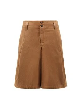 Chloé | Chloé Elephant-Leg Shorts