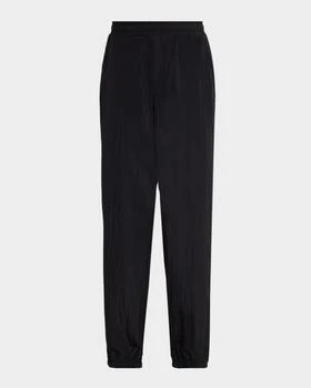 Versace | Men
s Nylon Track Pants