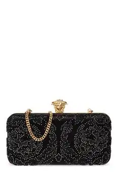 Versace | Versace Embellished Clutch Bag