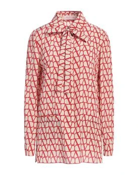 Valentino | Patterned shirts 
blouses