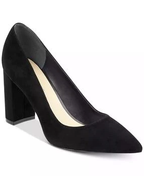 Women's Viviene High Block Heel Pumps