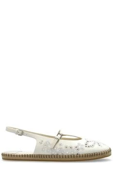 Jimmy Choo | Jimmy Choo Amiee Slingback Espadrilles