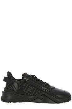 Fendi | Fendi Flow Lace-Up Sneakers