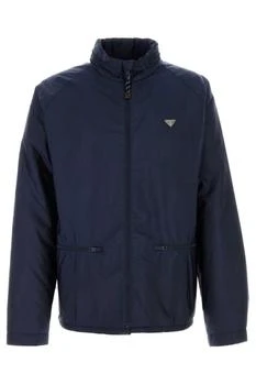 Prada | Prada Re-Nylon Hooded Jacket